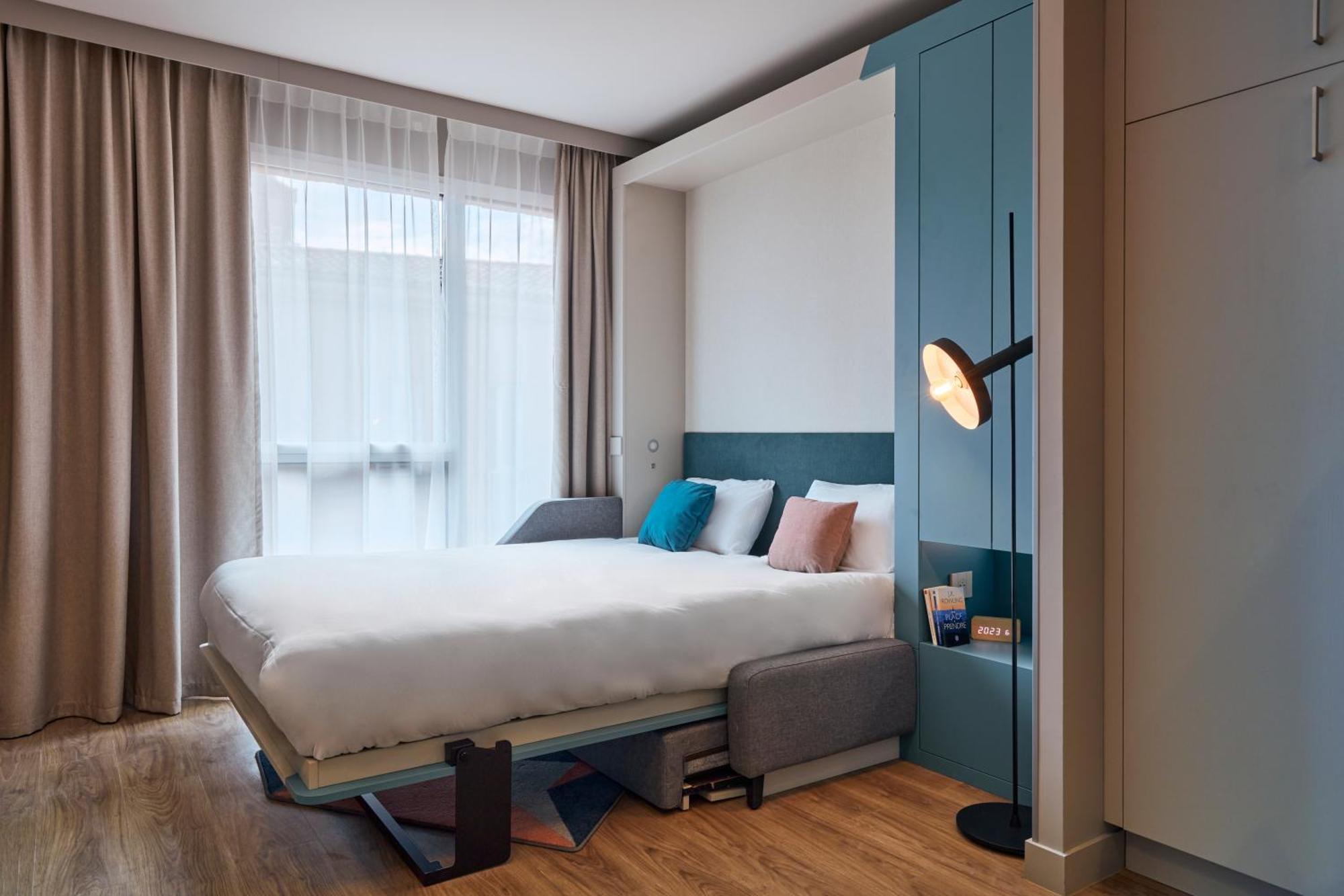 Aparthotel Adagio Heidelberg Exterior photo