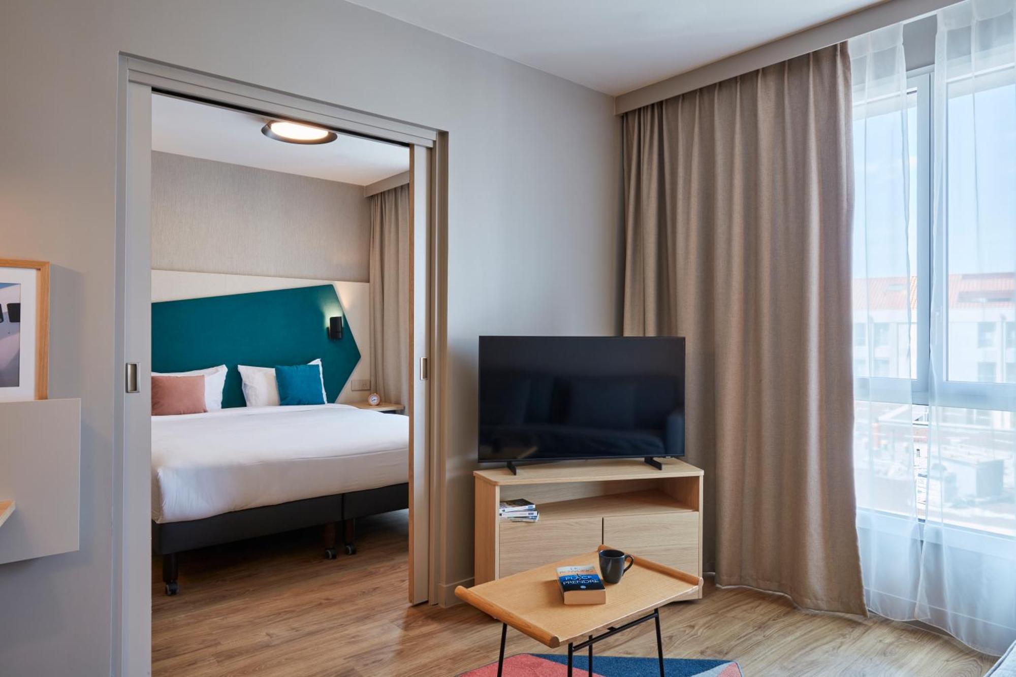 Aparthotel Adagio Heidelberg Exterior photo